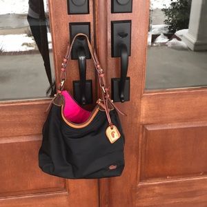 Dooney & Bourke Purse, navy blue